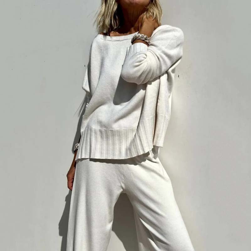 Hannah™ Two-piece Knitted Set