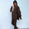 Minerva™ Sweatshirt and Leggings Set