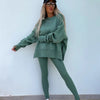 Minerva™ Sweatshirt and Leggings Set