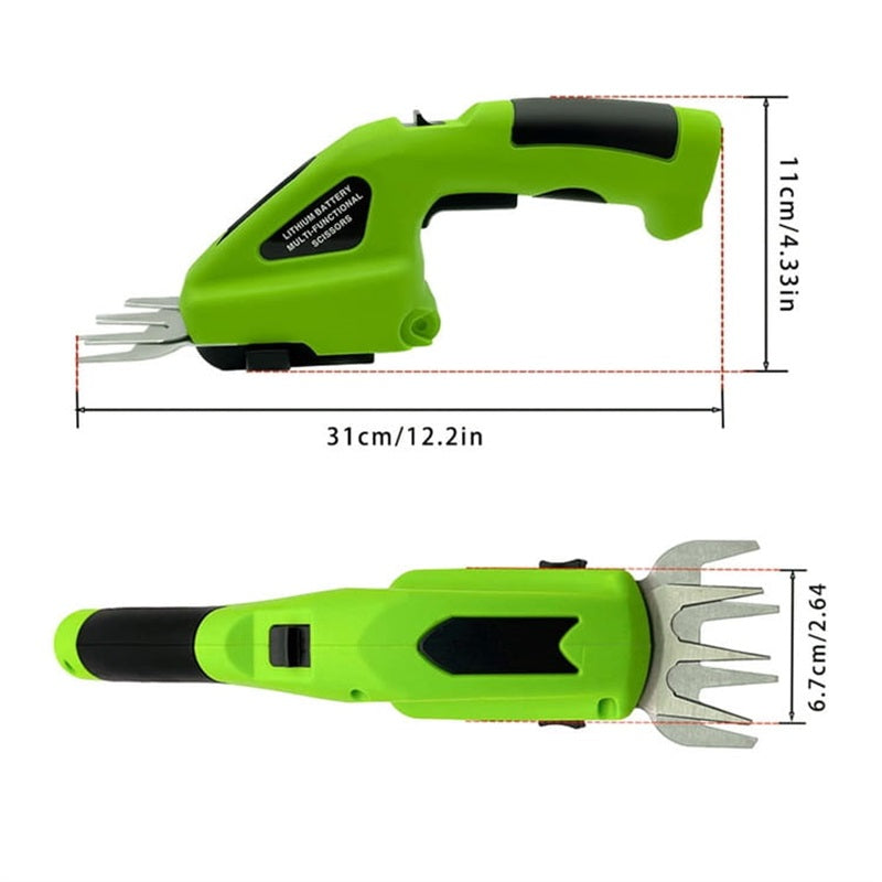 LawnBlade™ Hassle-Free Landscaping