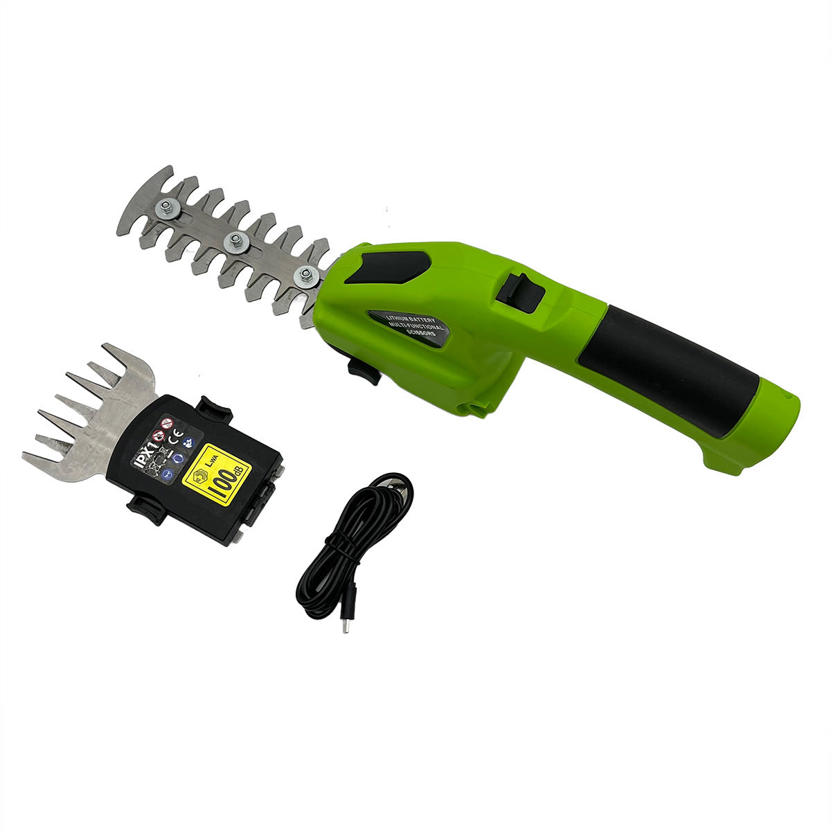 LawnBlade™ Hassle-Free Landscaping