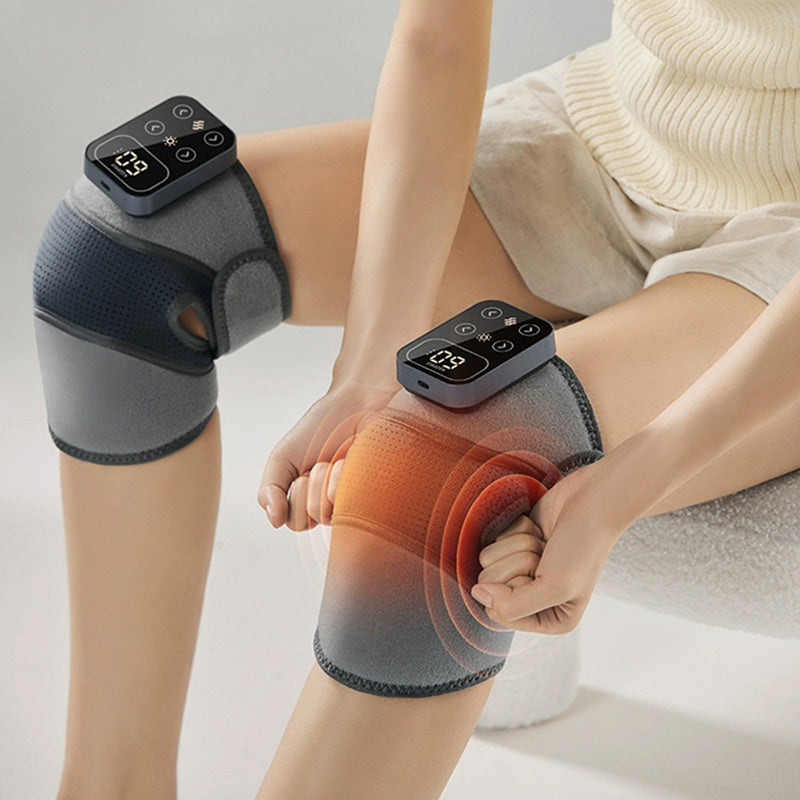 ReliefWrap™ Relieve Knee Discomfort