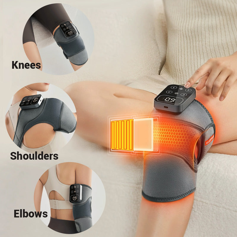 ReliefWrap™ Relieve Knee Discomfort