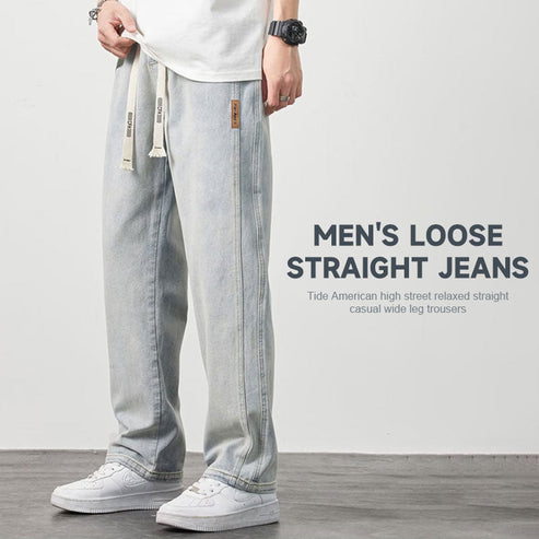 Dominic™ Straight Cut Pants