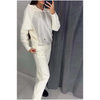 Irmela™ Hooded Sweatshirt and Pants Set
