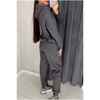 Irmela™ Hooded Sweatshirt and Pants Set