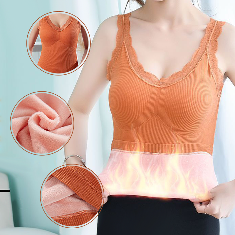 2+1 Free | SnugLace™ Lace Tank Top