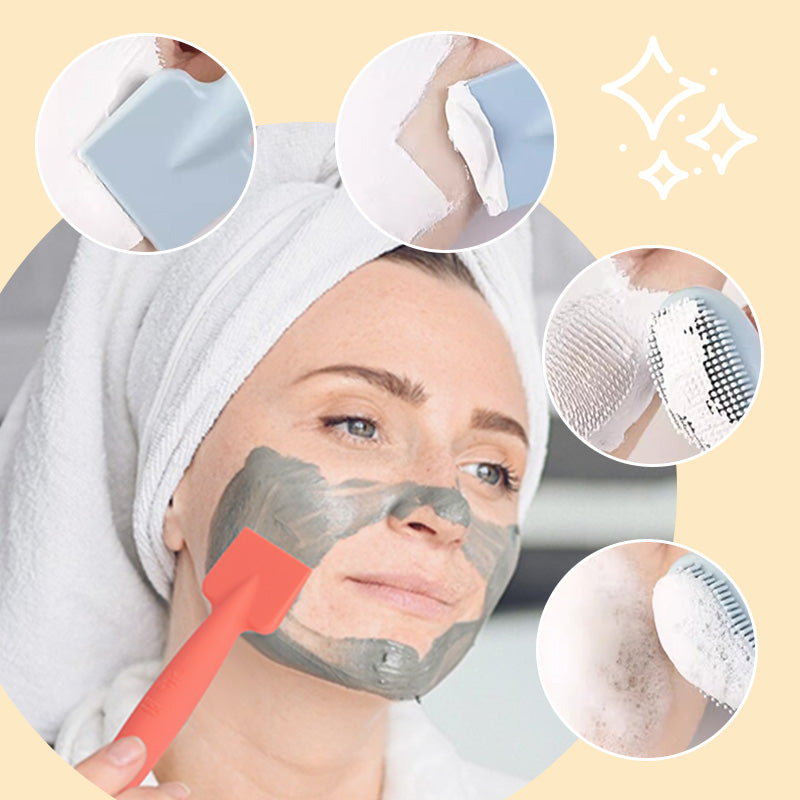 SmoothSwipe™ Precise Facial Applicator
