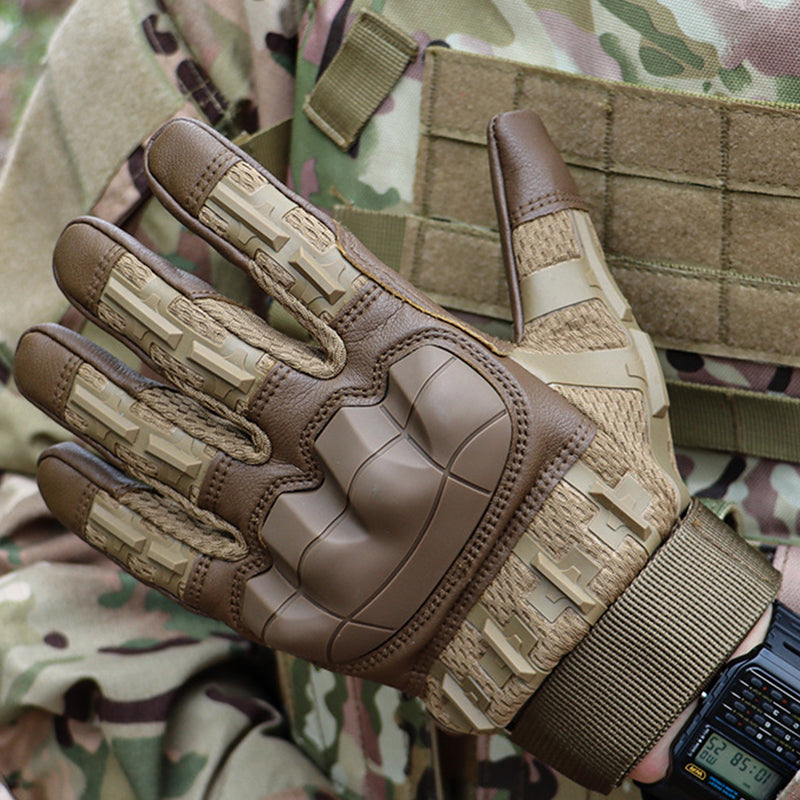 TactiGlove™ Impact-Resistant Hand Protection