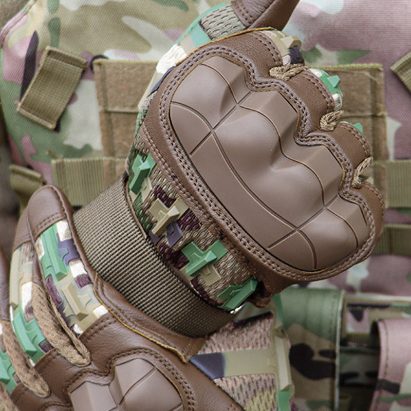 TactiGlove™ Impact-Resistant Hand Protection