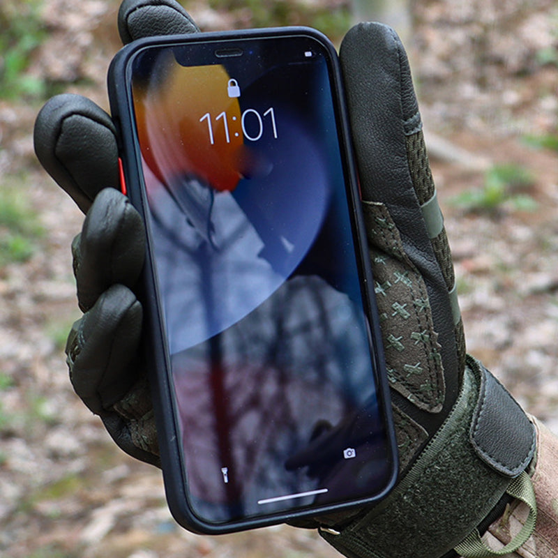 TactiGlove™ Impact-Resistant Hand Protection