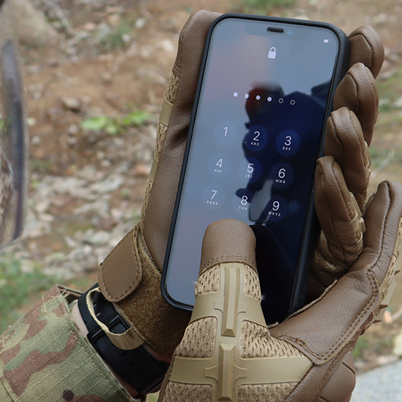 TactiGlove™ Impact-Resistant Hand Protection