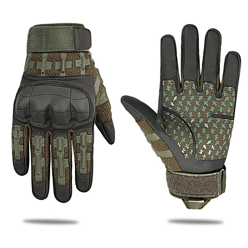 TactiGlove™ Impact-Resistant Hand Protection