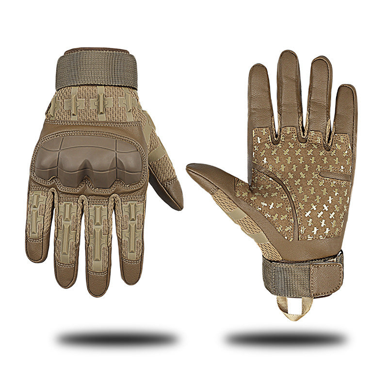 TactiGlove™ Impact-Resistant Hand Protection