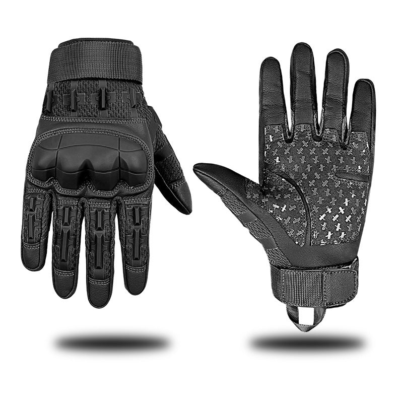 TactiGlove™ Impact-Resistant Hand Protection