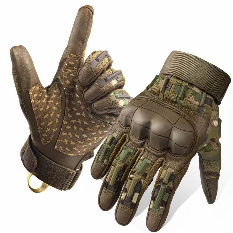TactiGlove™ Impact-Resistant Hand Protection