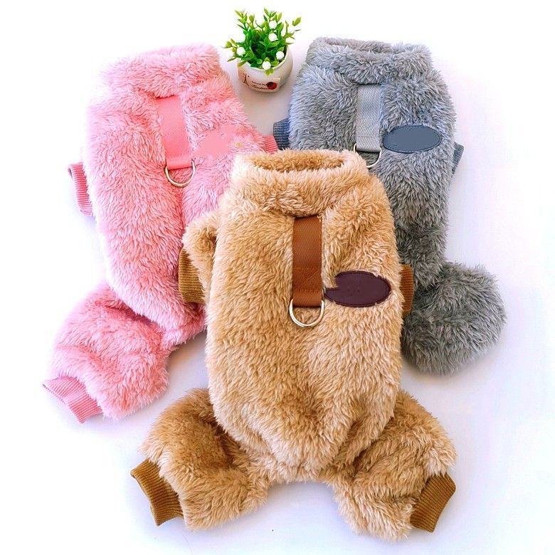 WrapPaws™ Ultra-Soft Pet Jacket
