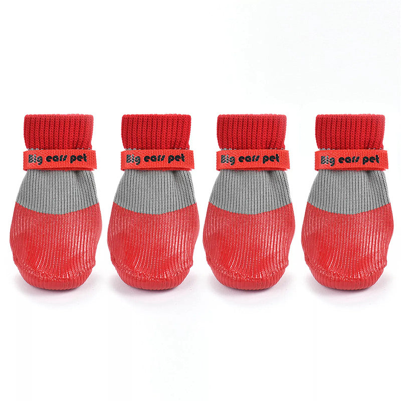 PawShield™ Anti-Slip Paw Shoes