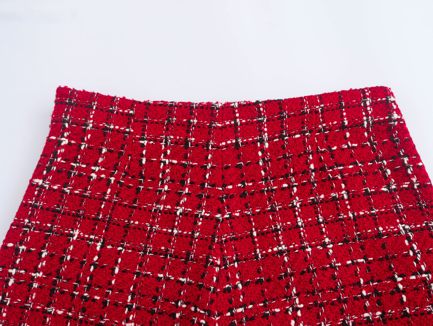 Claire™ Checked Blazer and Skort Set