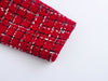 Claire™ Checked Blazer and Skort Set