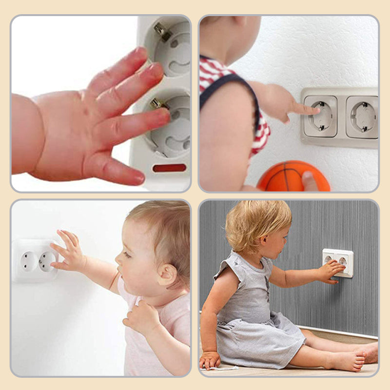 SafeSocket™ Block Electric Danger