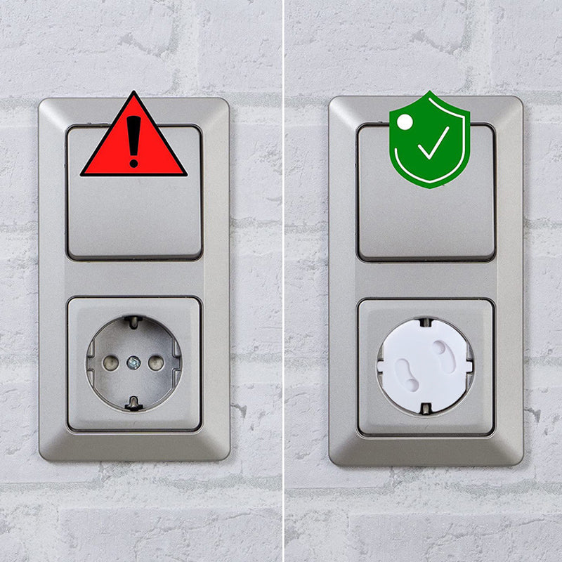 SafeSocket™ Block Electric Danger