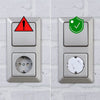 SafeSocket™ Block Electric Danger