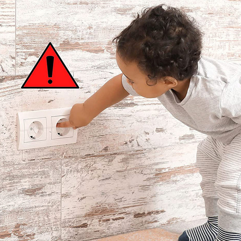SafeSocket™ Block Electric Danger