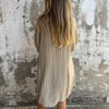 Nadine™ Long Sleeve Shirt & Shorts Set