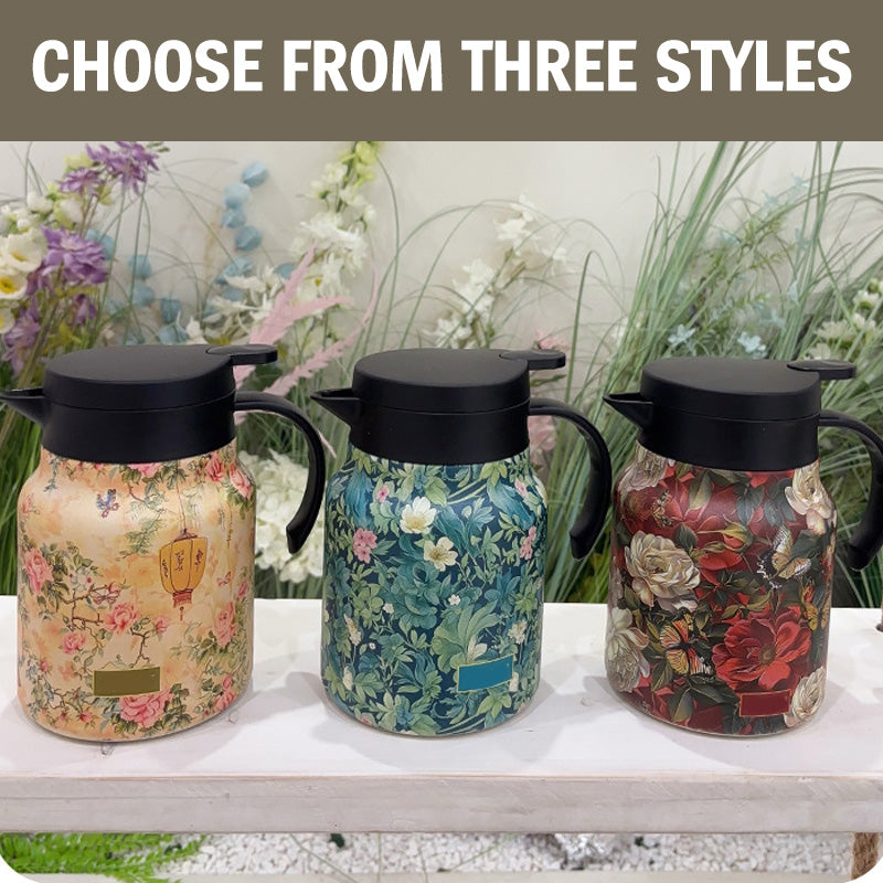 TeaHaven™ Brew Ease Enjoyment