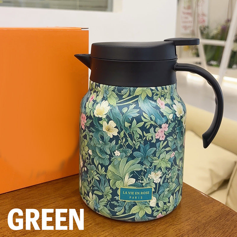 TeaHaven™ Brew Ease Enjoyment