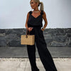 Lucy™ Wide Leg Jumpsuits