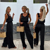 Lucy™ Wide Leg Jumpsuits