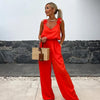 Lucy™ Wide Leg Jumpsuits
