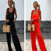 Lucy™ Wide Leg Jumpsuits