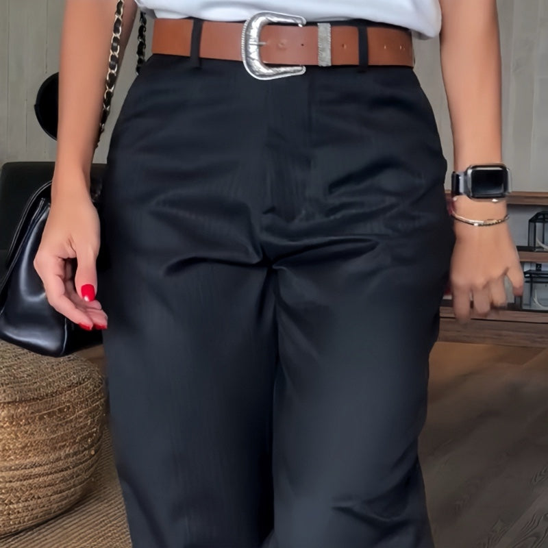 Bethany™ Casual Straight Pants