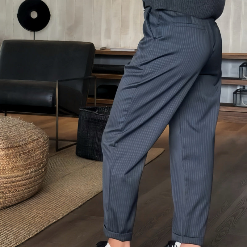 Bethany™ Casual Straight Pants