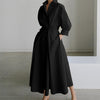 Clara™ Cotton Wrap Dress