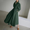 Clara™ Cotton Wrap Dress