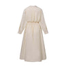 Clara™ Cotton Wrap Dress
