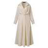 Clara™ Cotton Wrap Dress