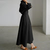 Clara™ Cotton Wrap Dress