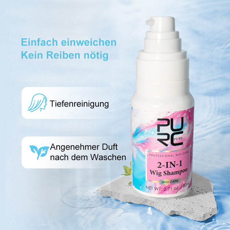 ShineWig™ Nourishing Wig Care