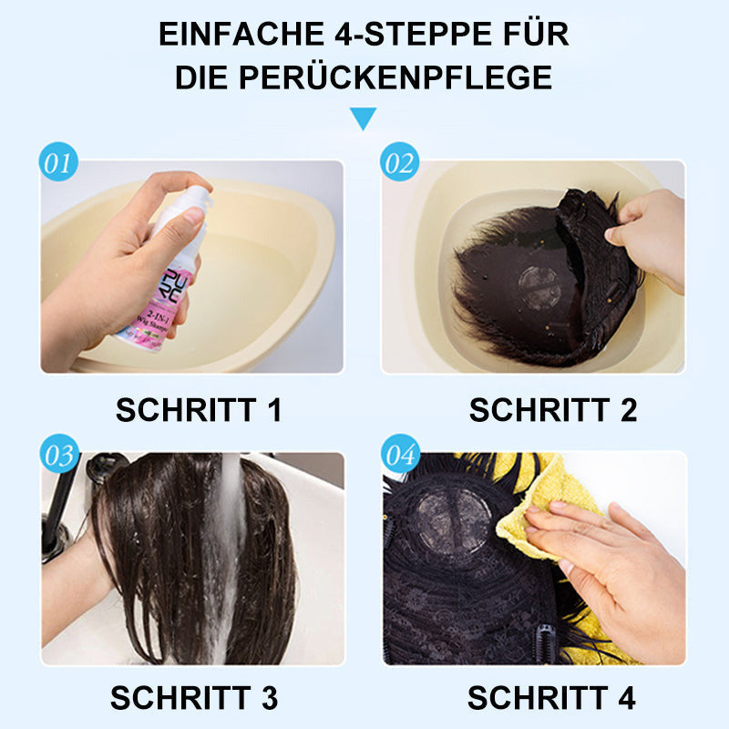 ShineWig™ Nourishing Wig Care
