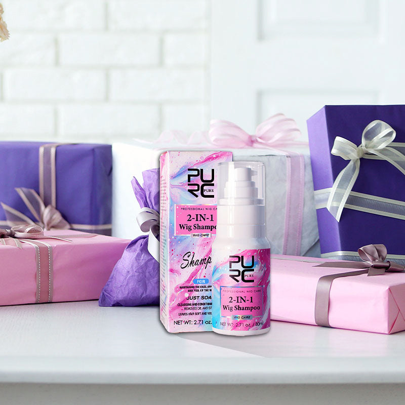 ShineWig™ Nourishing Wig Care