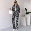 Elizabeth™ Zebra Pattern Outfit Set