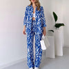 Elizabeth™ Zebra Pattern Outfit Set