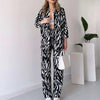 Elizabeth™ Zebra Pattern Outfit Set