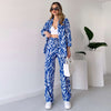 Elizabeth™ Zebra Pattern Outfit Set
