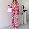 Elizabeth™ Zebra Pattern Outfit Set